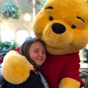 Meet your Posher, Brianna